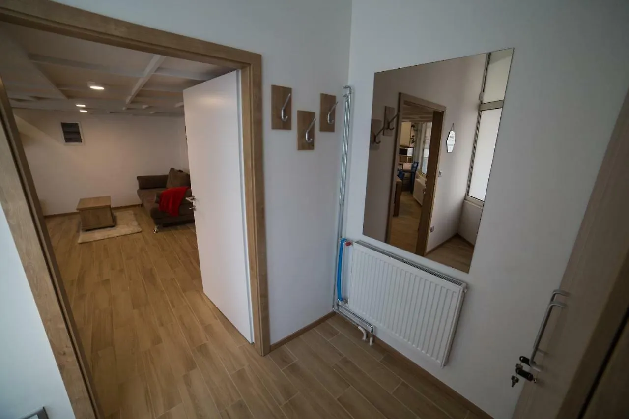 Apartment Emonca Ljubljana Slovenia