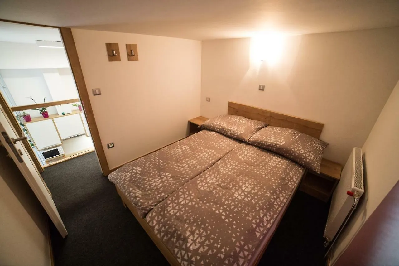 Apartment Emonca Ljubljana