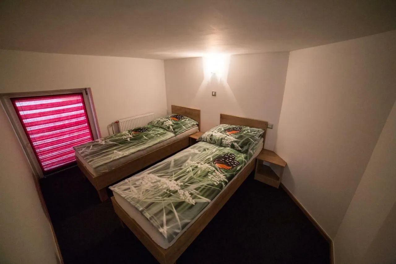Apartment Emonca Ljubljana 0*,  Slovenia