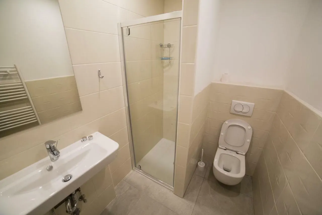 Apartment Emonca Ljubljana