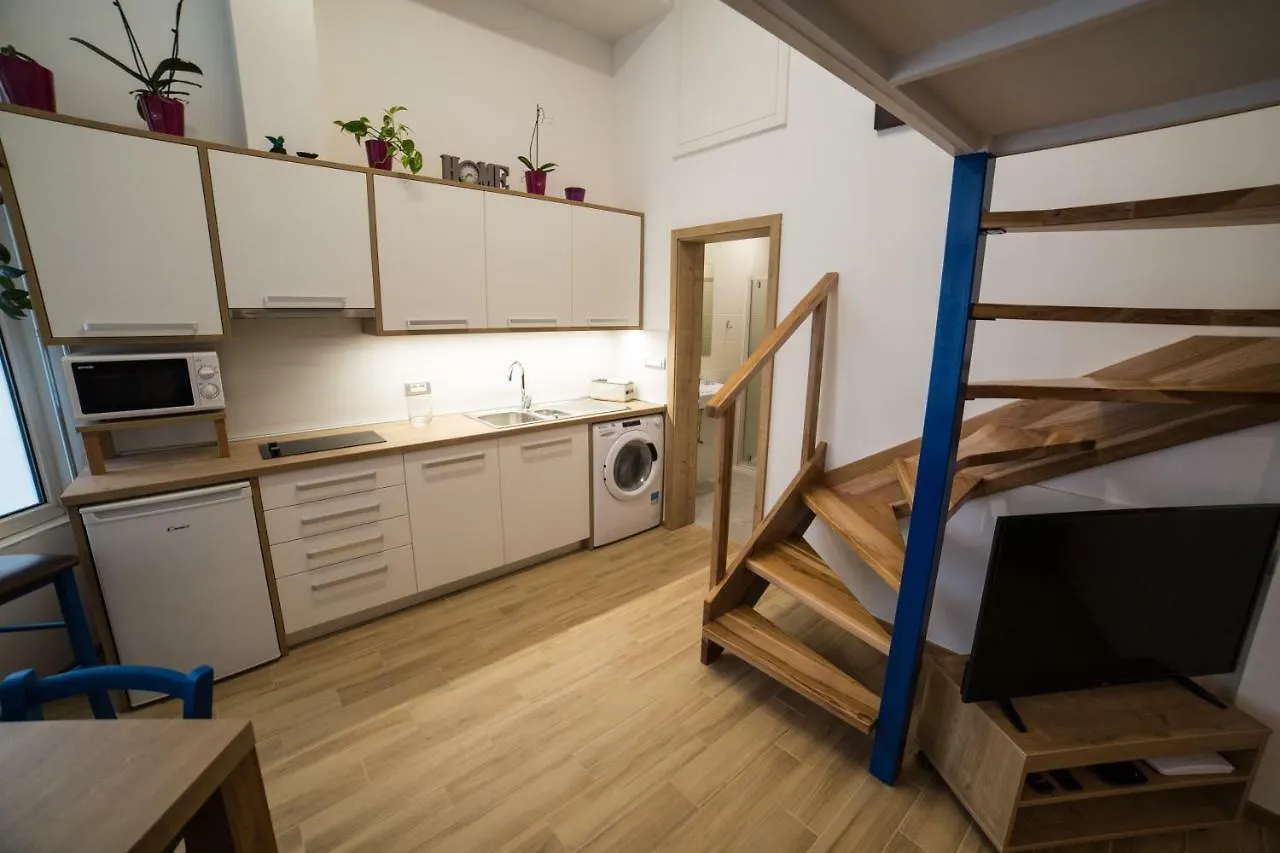 Apartment Emonca Ljubljana