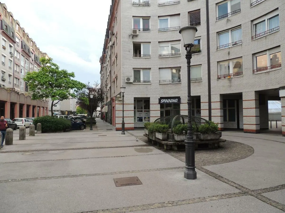 Apartment Emonca Ljubljana